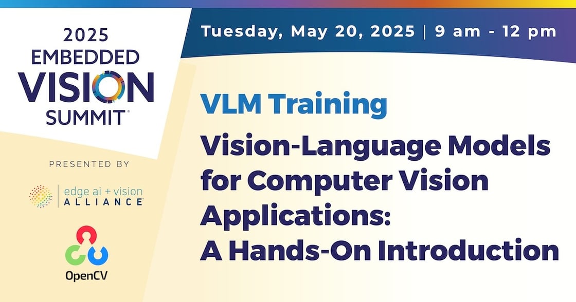 2025 VLM Training