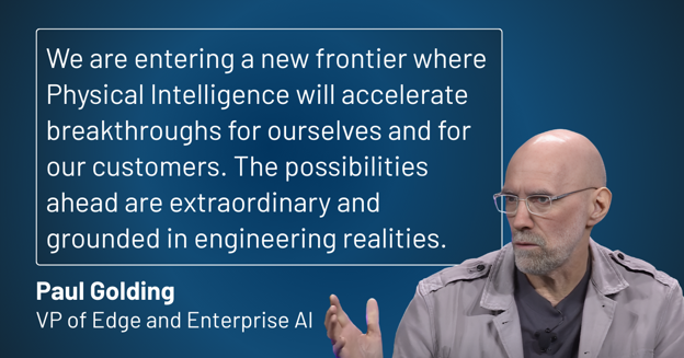 2026 The Year Intelligence Gets Physical