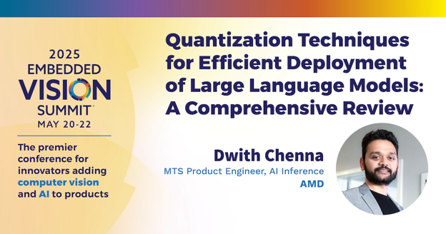 AMD - Quantization Techniques for Efficient Deployment of Large Language Models A Comprehensive Review