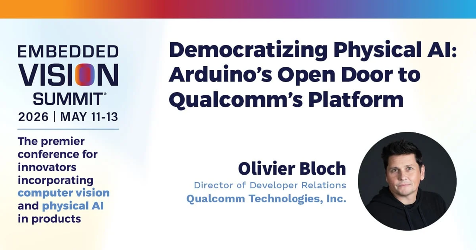Democratizing Physical AI Arduino’s Open Door to Qualcomm’s Platform