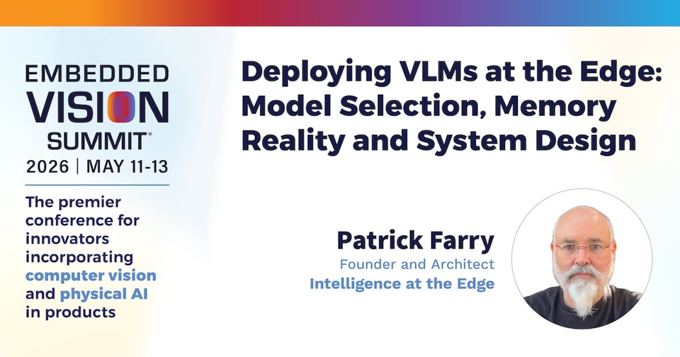Deploying VLMs at the Edge Model Selection, Memory Reality and System Design Deploying VLMs at the Edge Model Selection, Memory Reality and System Design