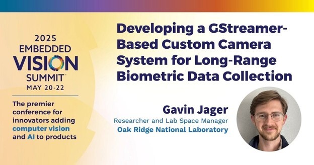 Developing a GStreamer-based Custom Camera System for Long-range Biometric Data Collection