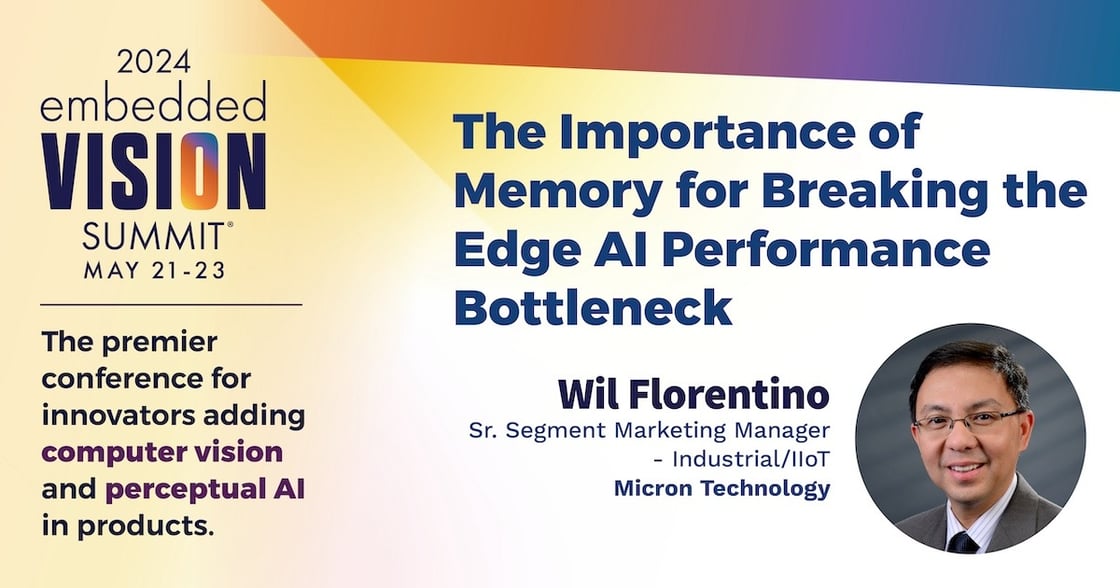 The Importance of Memory for Breaking the Edge AI Performance Bottleneck