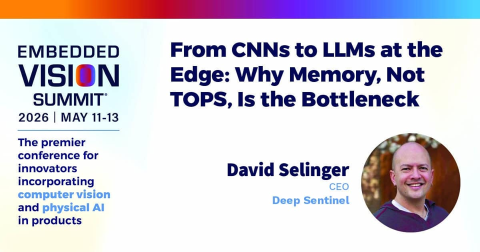 From CCNs to LLMs at the Edge Wy Memory, Not TOPS, Is the Bottleneck From CCNs to LLMs at the Edge Wy Memory, Not TOPS, Is the Bottleneck