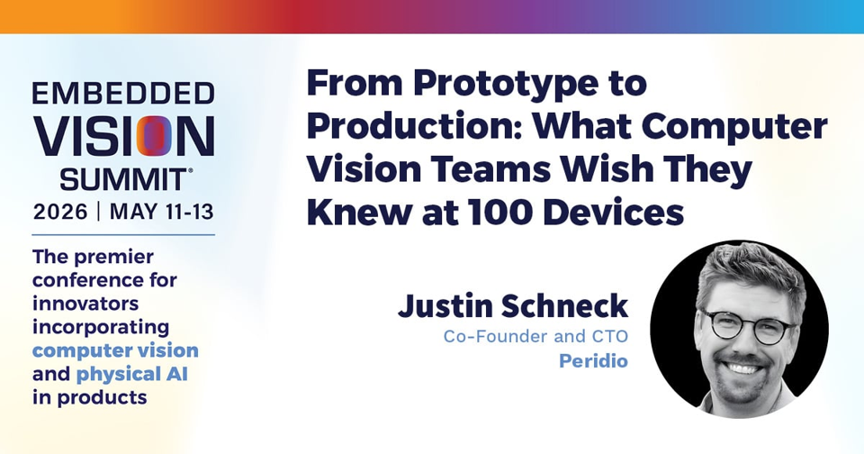 From Prototype to Production What Computer Vision Teams Wish They Knew at 100 Devices