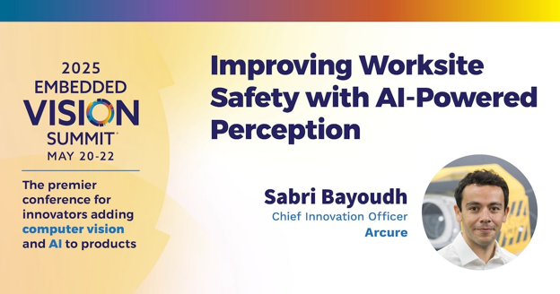 Improving Worksite Safety with AI-powered Perception