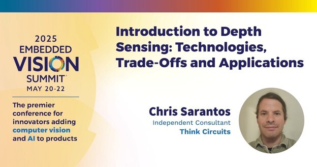 Introduction to Depth Sensing, Technologies, Trade-Offs and Applications