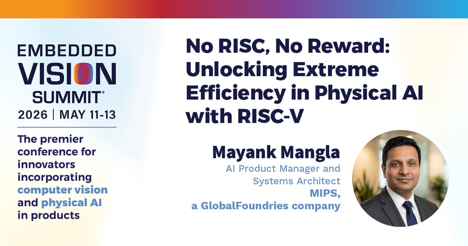 MIPS - No RISC, No Reward Unlocking Extreme Efficiency in Physical AI with RISC-V