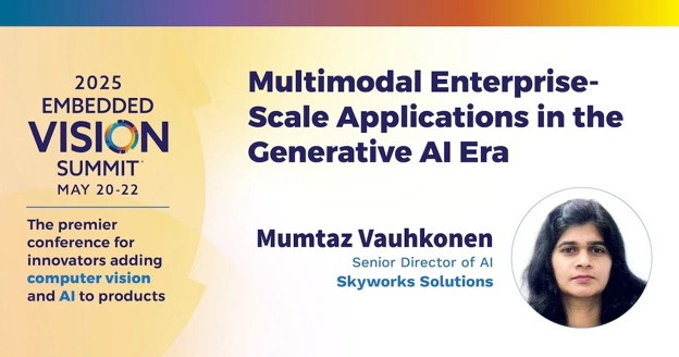 Multimodal Enterprise Scale Applications in the Generative AI Era