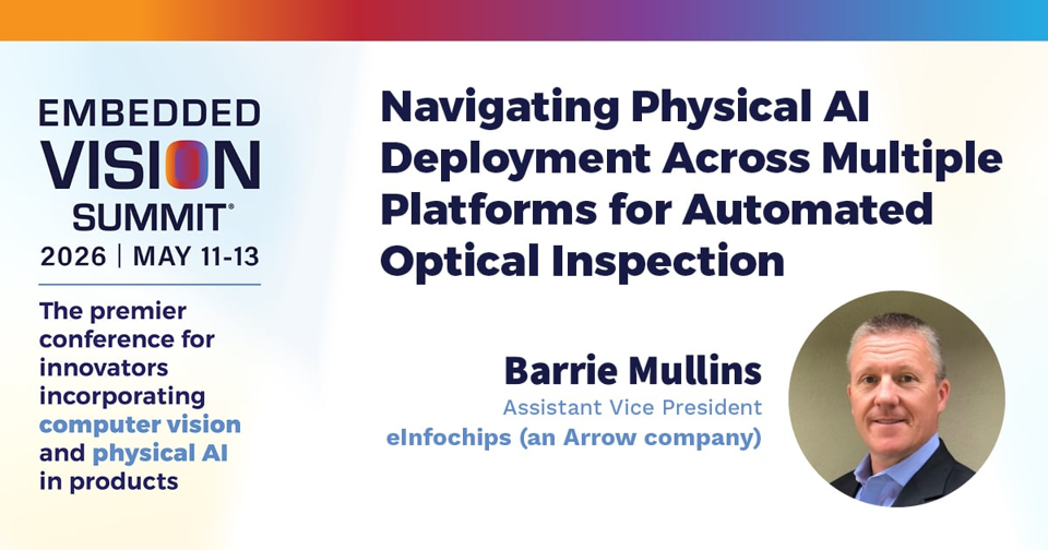 Navigating Physical AI Deployment Across Multiple Platforms for Automated Optical Inspection