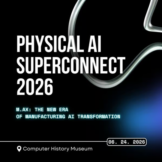 Physical AI Superconnect 2026