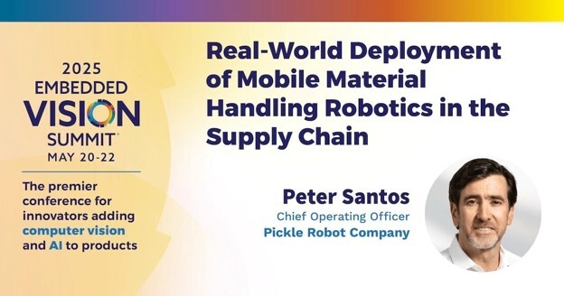 Real-world Deployment of Mobile Material Handling Robotics in the Supply Chain