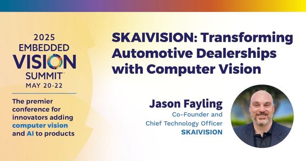 SKAIVISION Transforming Automotive Dealerships with Computer Vision