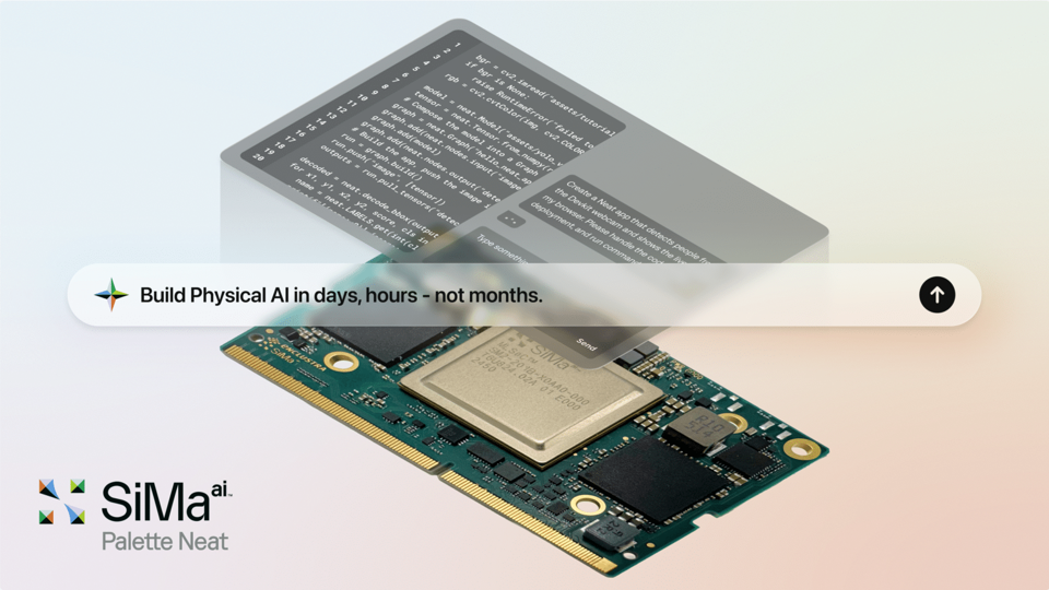 SiMa.ai Webinar - From Demo to Product What It Really Takes to Ship Physical AI Applications SiMa.ai Webinar - From Demo to Product What It Really Takes to Ship Physical AI Applications
