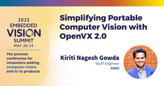 Simplifying Portable Computer Vision with OpenVX 2.0
