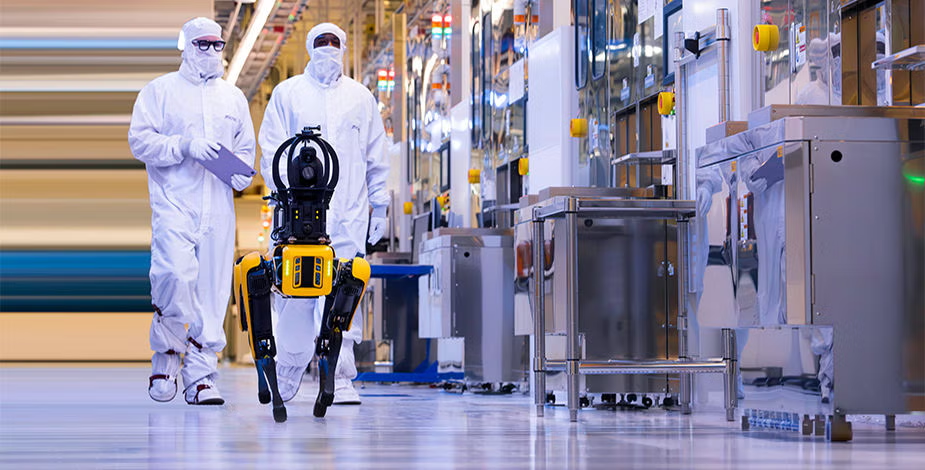 The Rise of Smarter Robots and Why Memory Is Becoming Their Superpower