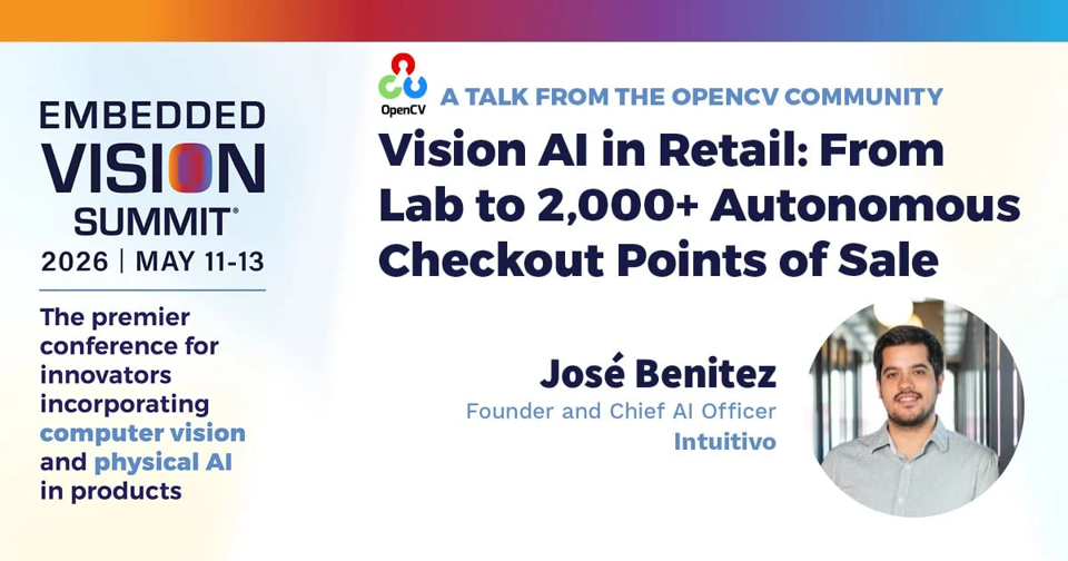 Vision AI in Retail From Lab to 2,000+ Autonomous Checkout Points of Sale Vision AI in Retail From Lab to 2,000+ Autonomous Checkout Points of Sale