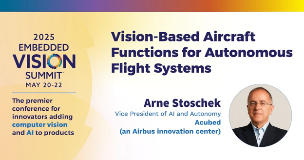 Vision-based Aircraft Functions for Autonomous Flight Systems