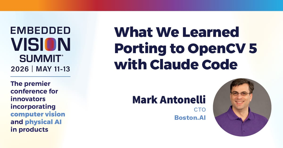 What We Learned Porting to OpenCV 5 with Claude Code