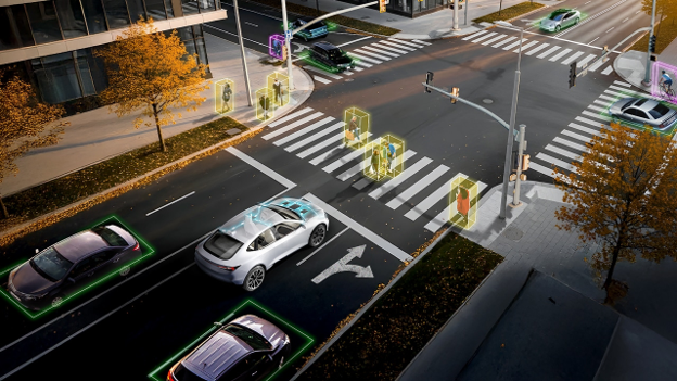 Why Scalable High-Performance SoCs are the Future of Autonomous Vehicles